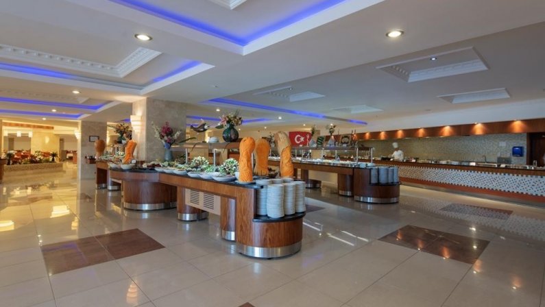 SAPHIR RESORT & SPA 
