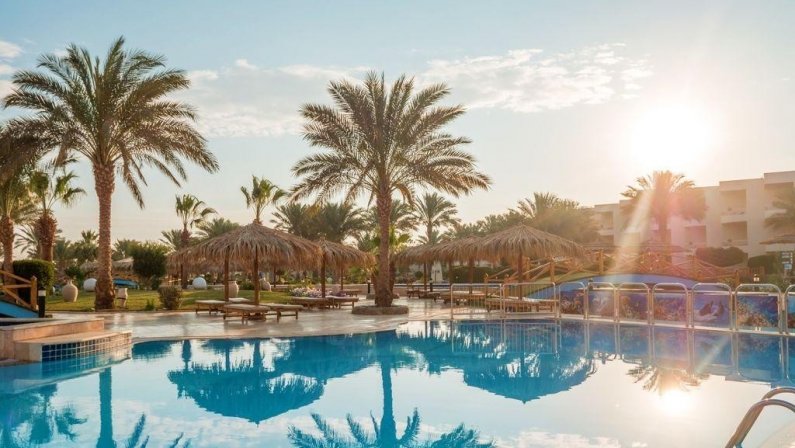 Long Beach Resort