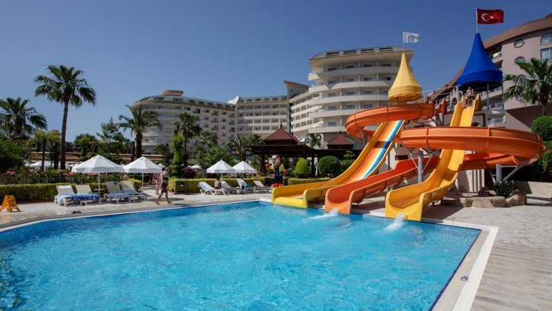SAPHIR RESORT & SPA 