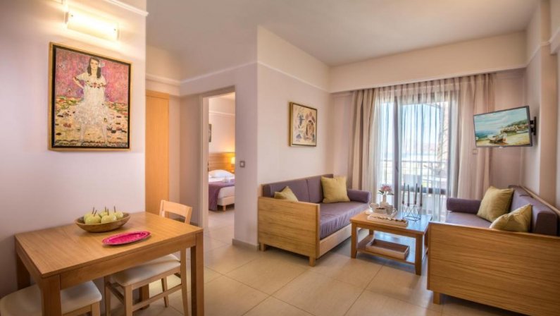 Hotel Porto Platanias Village 