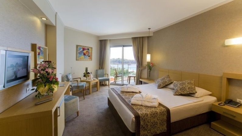 SAPHIR RESORT & SPA 