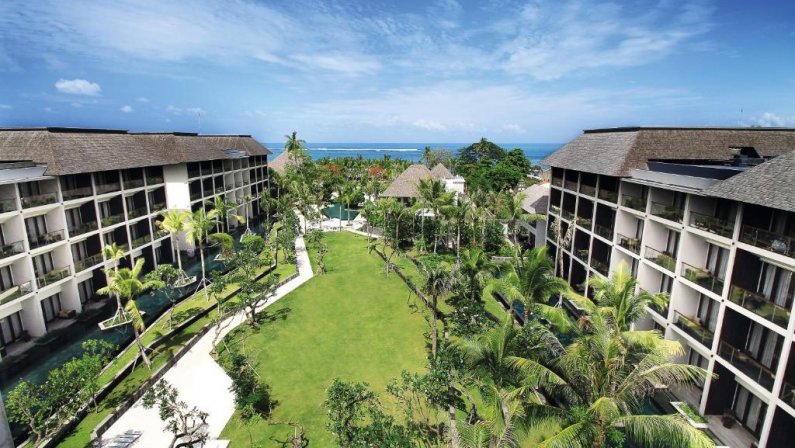 The Anvaya Beach Resort Bali 