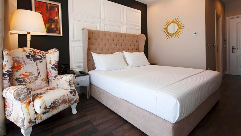 Hotel Flower & Spa