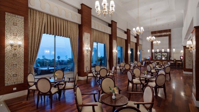 SAPHIR RESORT & SPA 