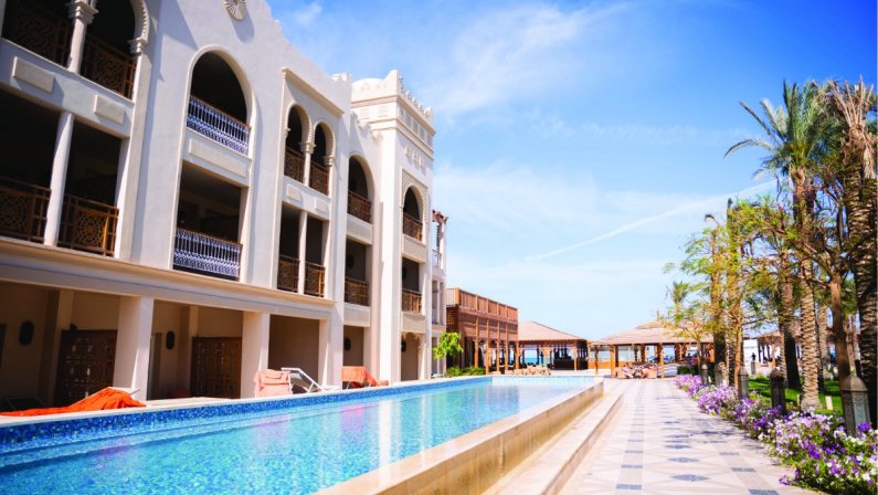 The Grand Palace