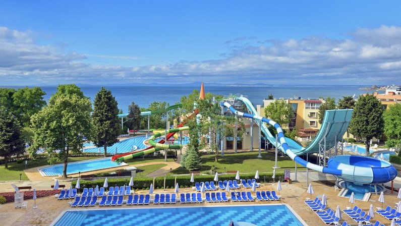 Hotel SOL Nessebar Palace