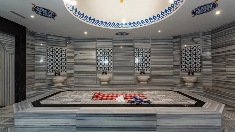 SAPHIR RESORT & SPA 