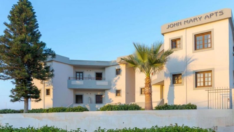 John - Mary Apartments Gouves