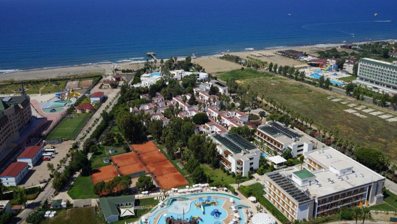 Hotel Club Kastalia