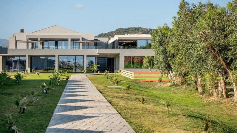 Hotel Galini Palace