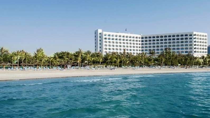 AJMAN HOTEL