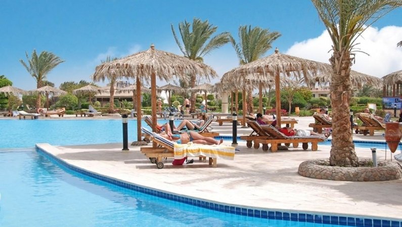 Long Beach Resort
