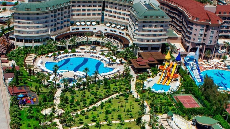 SAPHIR RESORT & SPA 
