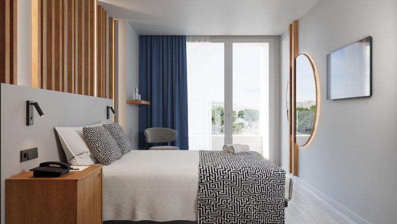 Vibra Beverly Playa Hotel