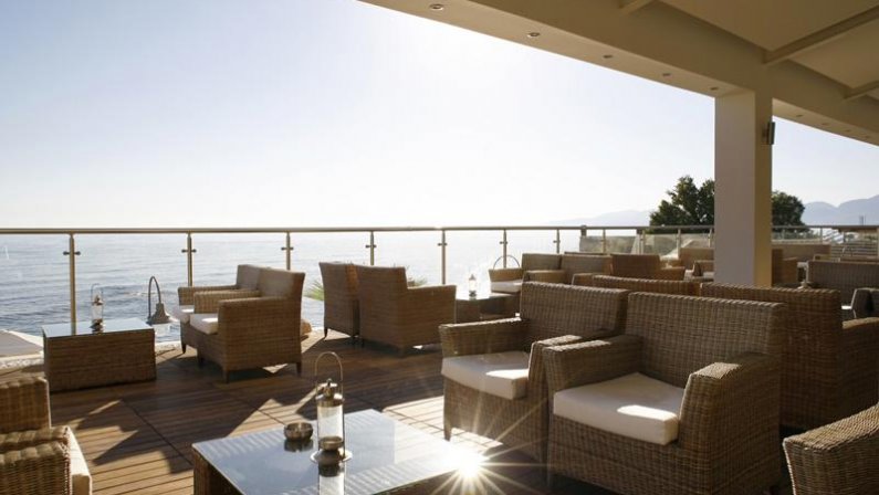 Glaros Beach Hotel