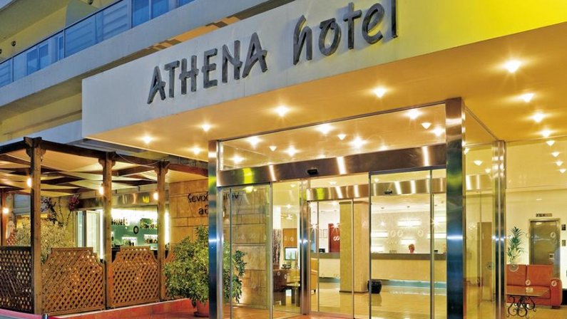 Athena Hotel