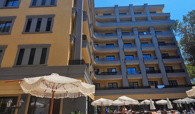 Sun By Fafa Hotel