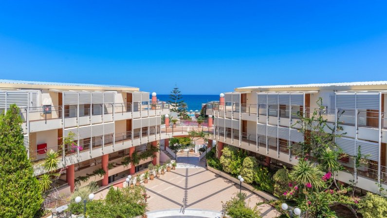Hotel Hydramis Palace Beach Resort