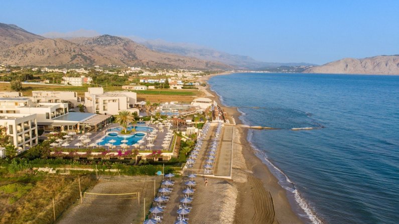 Hotel Hydramis Palace Beach Resort
