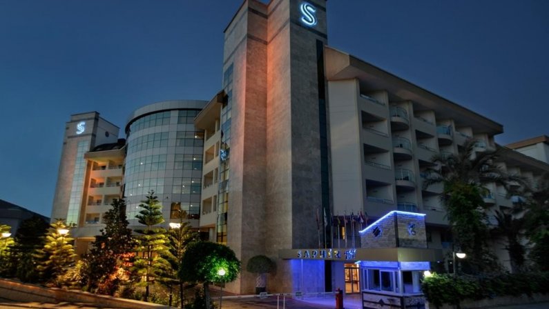 SAPHIR RESORT & SPA 
