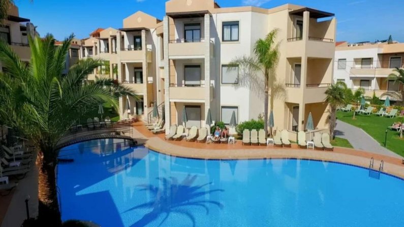 Hotel Creta Palm