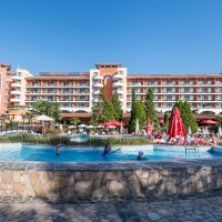 Hotel Hrizantema