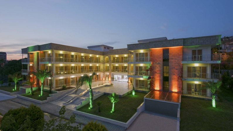 Hotel Club Kastalia