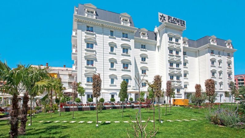 Hotel Flower & Spa