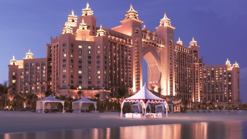 ATLANTIS THE PALM