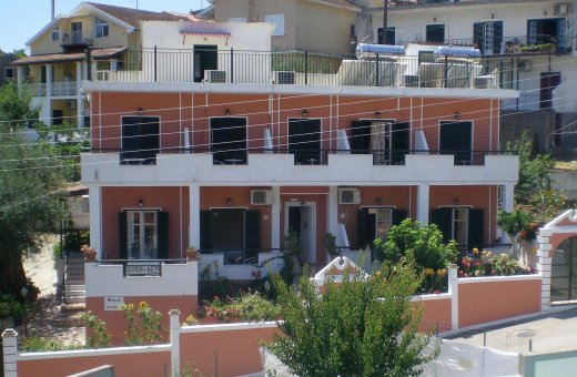 FILOXENIA APARTMANHÁZ