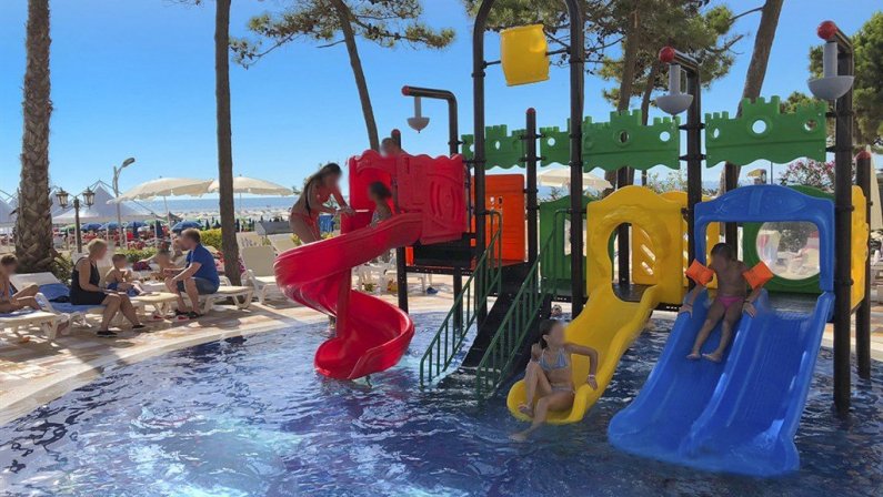 Hotel Grand Blue Fafa