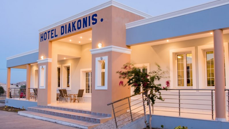 Hotel Diakonis 