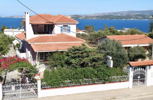 TZIVRAS APARTMANHÁZ
