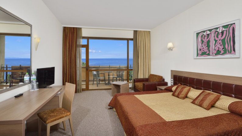 Hotel SOL Nessebar Palace