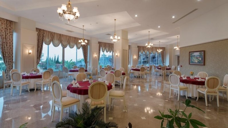 SAPHIR RESORT & SPA 