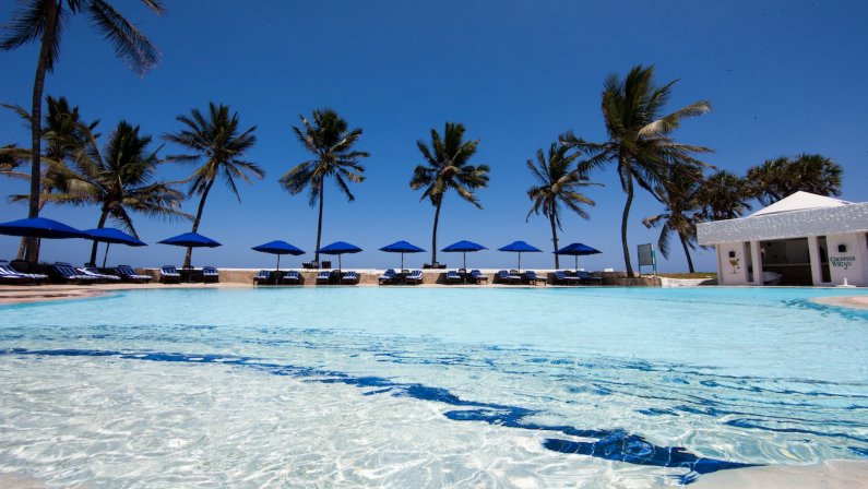 Jacaranda Indian Ocean Beach Resort