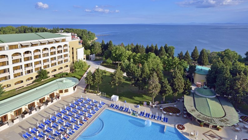 Hotel SOL Nessebar Palace