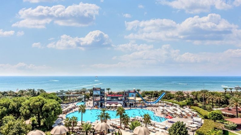 ASTERIA FAMILY RESORT BELEK (EX. AQUAWORLD BELEK)