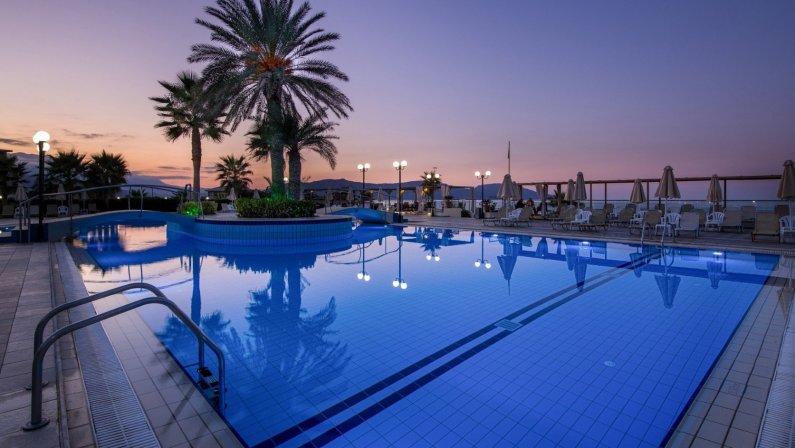 Hotel Hydramis Palace Beach Resort