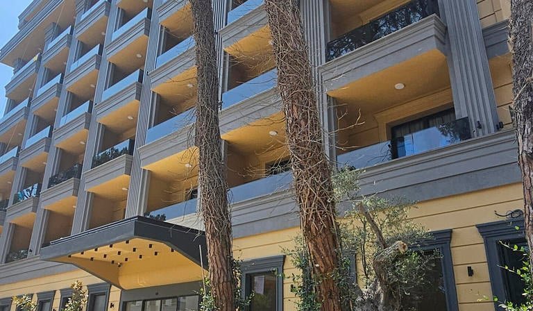 Sun By Fafa Hotel