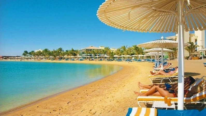 Long Beach Resort