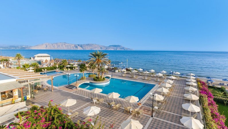 Hotel Hydramis Palace Beach Resort