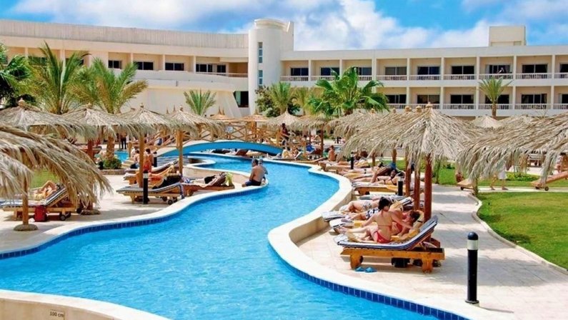Long Beach Resort