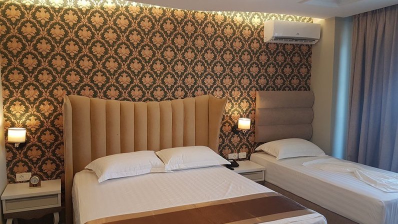 Hotel Grand Blue Fafa