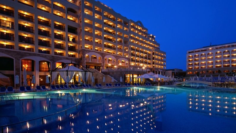 Hotel SOL Nessebar Palace