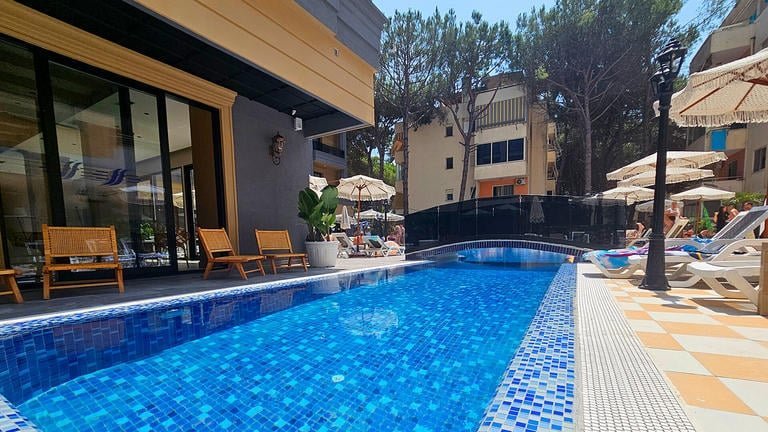 Sun By Fafa Hotel