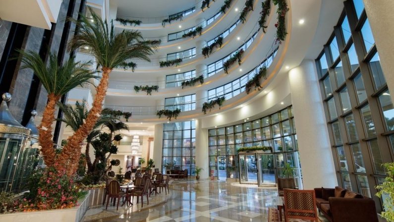 SAPHIR RESORT & SPA 