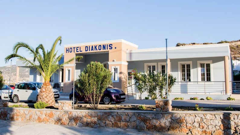 Hotel Diakonis 