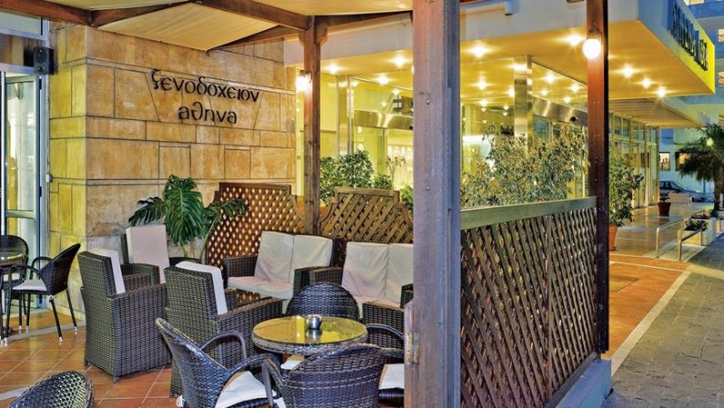 Athena Hotel