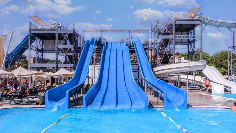 ASTERIA FAMILY RESORT BELEK (EX. AQUAWORLD BELEK)